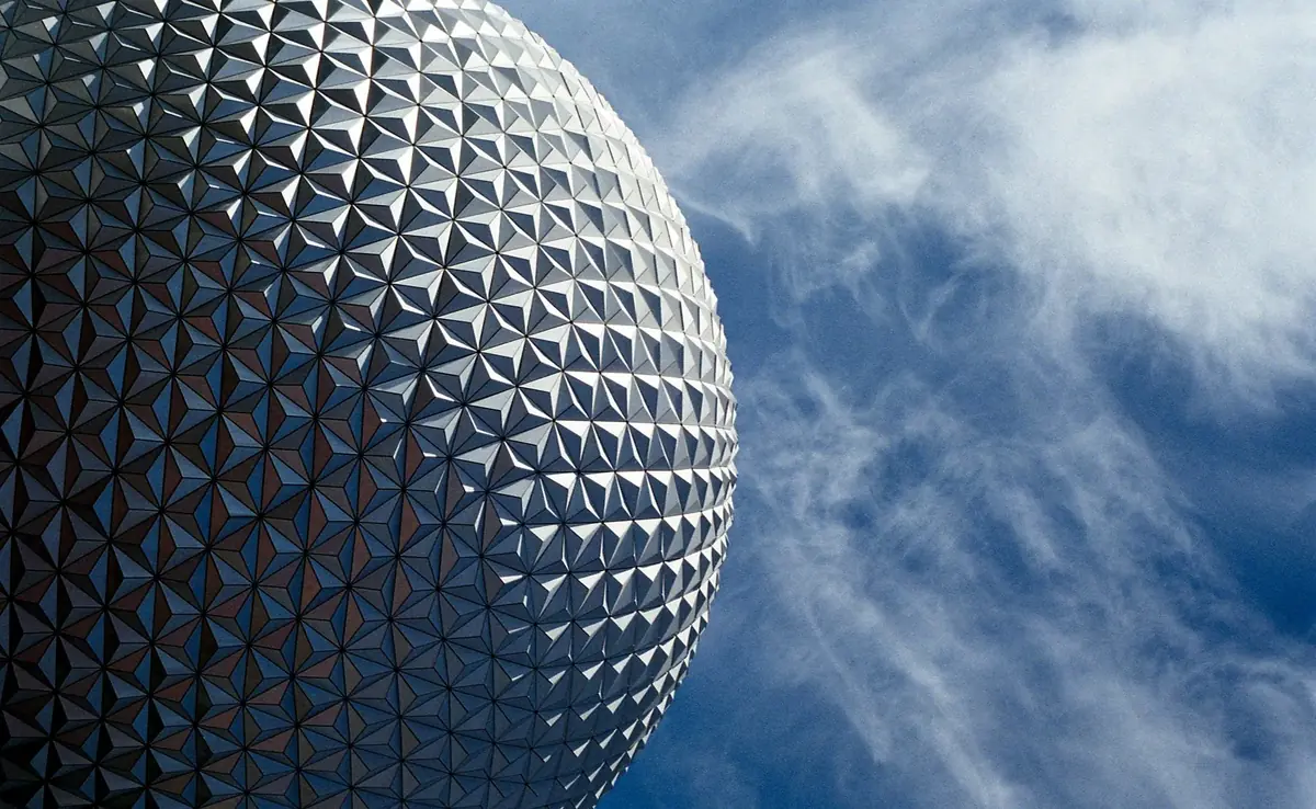 Spaceship Earth at EPCOT, Walt Disney World